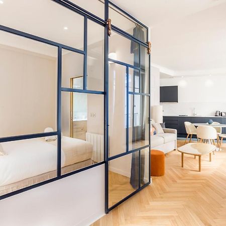 Reva Suites Paris Eksteriør bilde