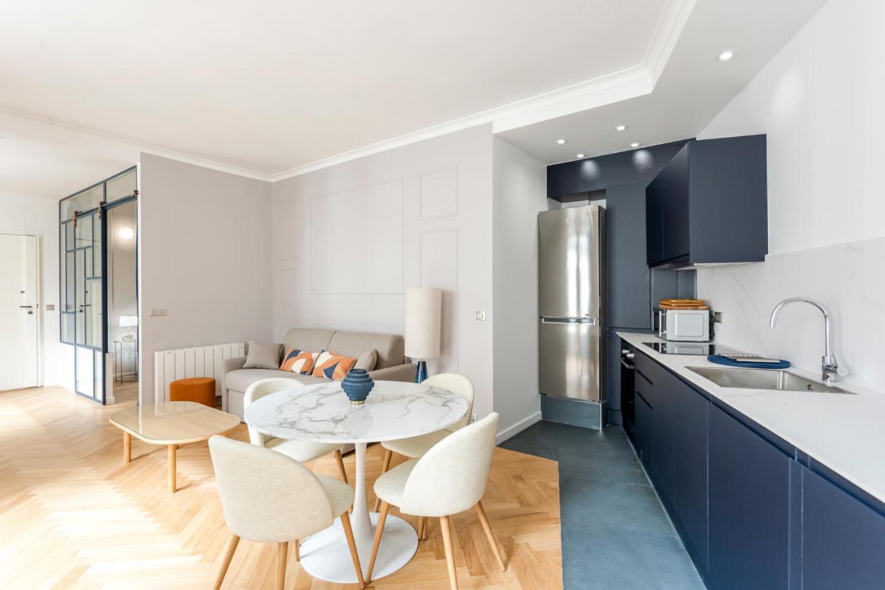 Reva Suites Paris Eksteriør bilde
