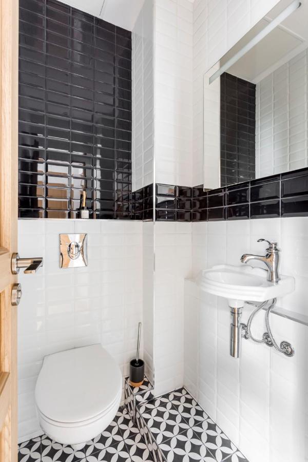 Reva Suites Paris Eksteriør bilde
