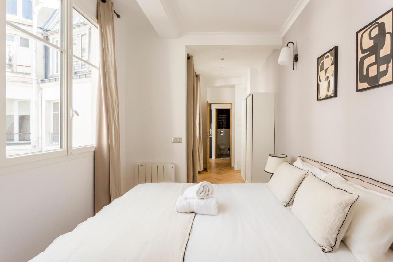 Reva Suites Paris Eksteriør bilde