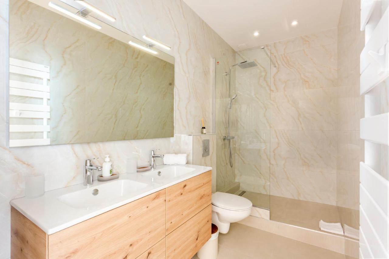 Reva Suites Paris Eksteriør bilde