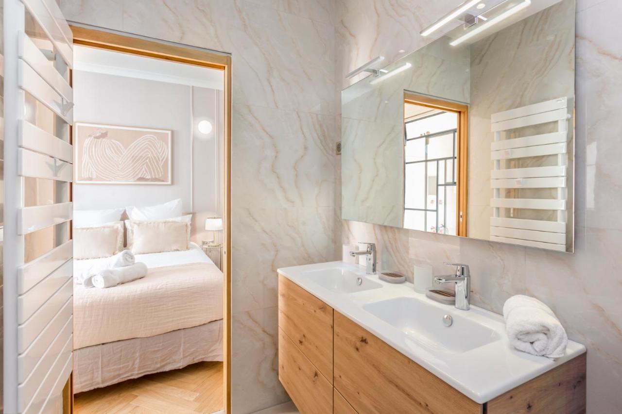 Reva Suites Paris Eksteriør bilde