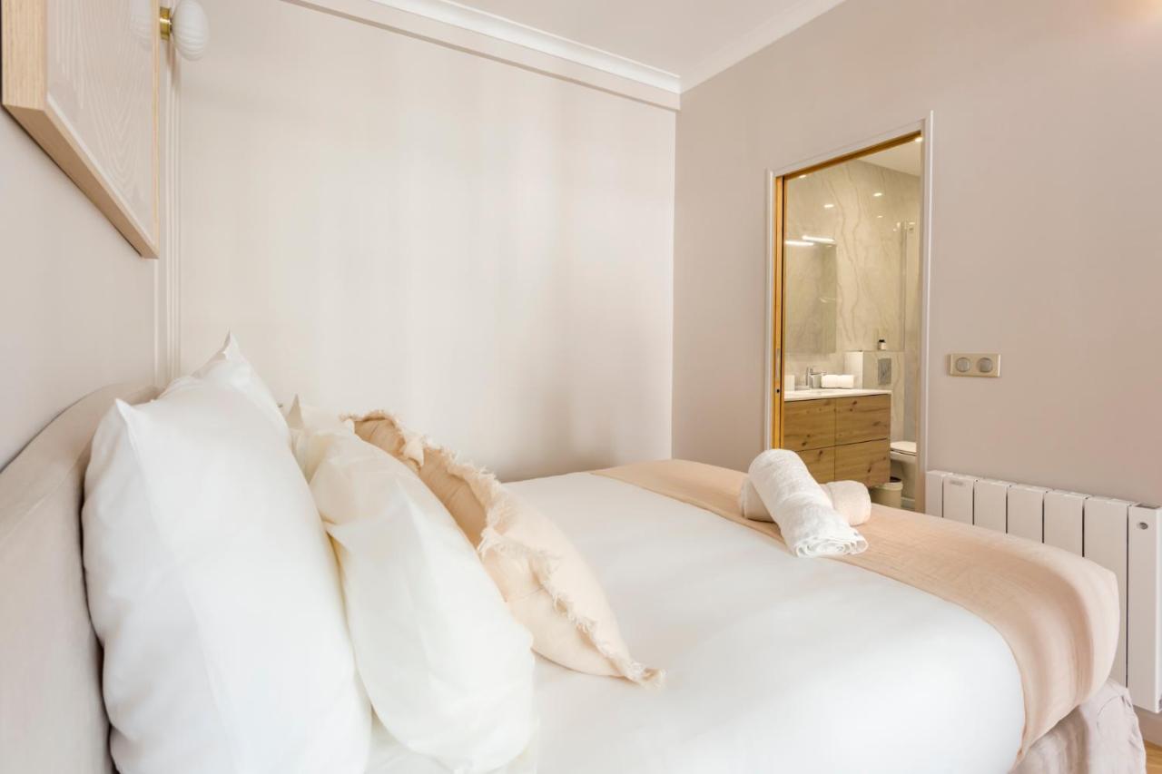 Reva Suites Paris Eksteriør bilde