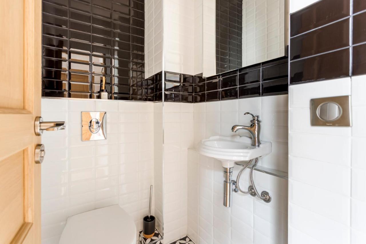 Reva Suites Paris Eksteriør bilde