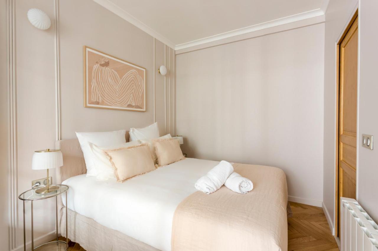 Reva Suites Paris Eksteriør bilde