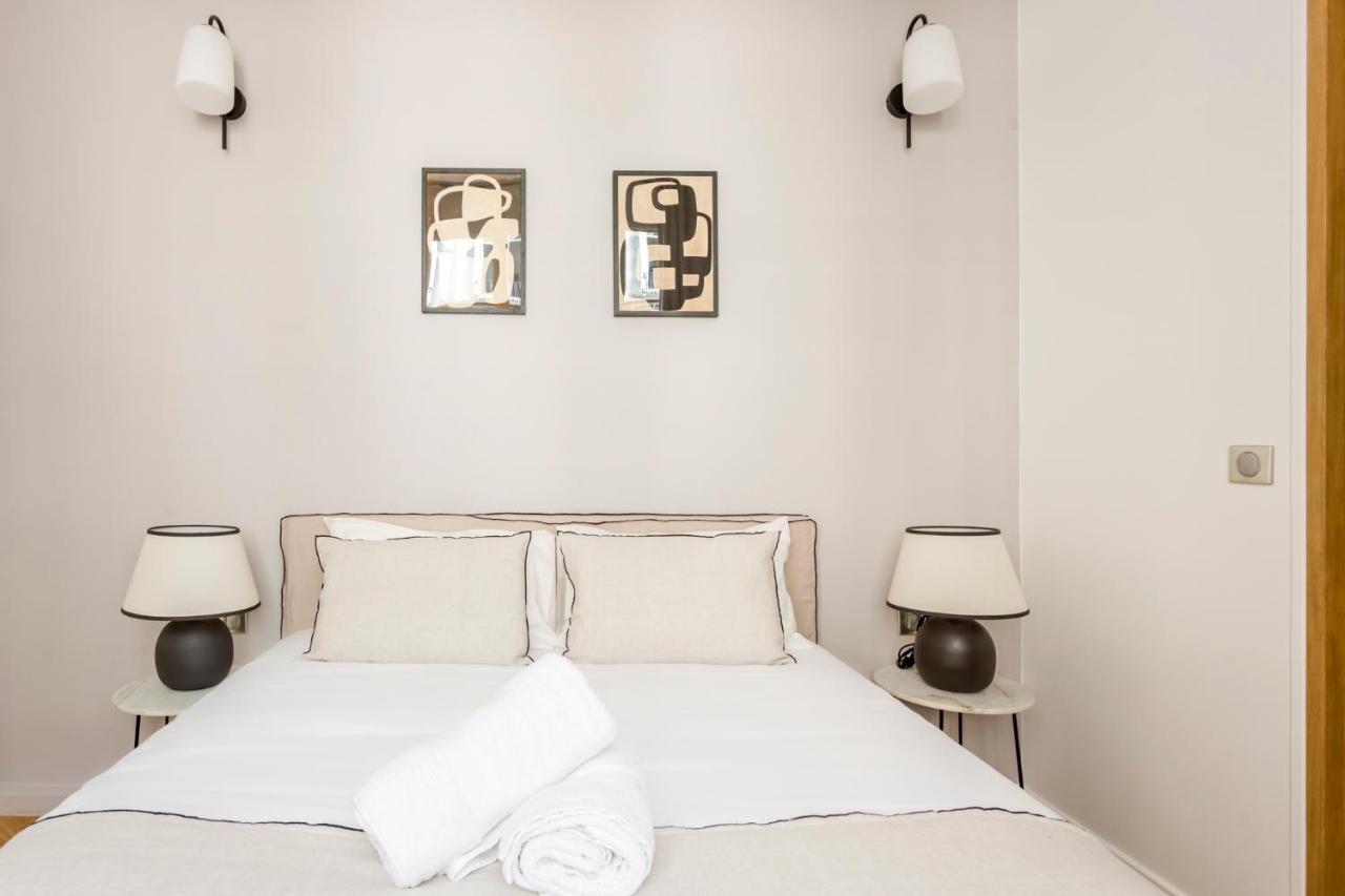 Reva Suites Paris Eksteriør bilde